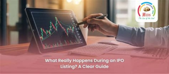 What happens during an IPO