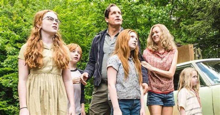 What happens in glass castle