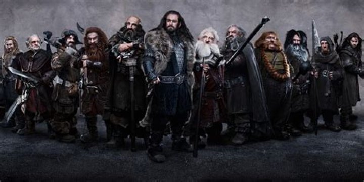 What happens to all the dwarves in The Hobbit