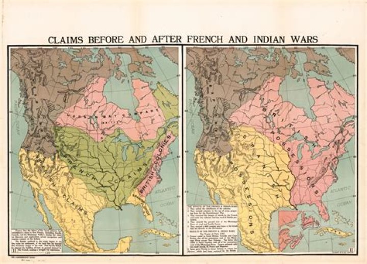 What impact did the French and Indian War have on America