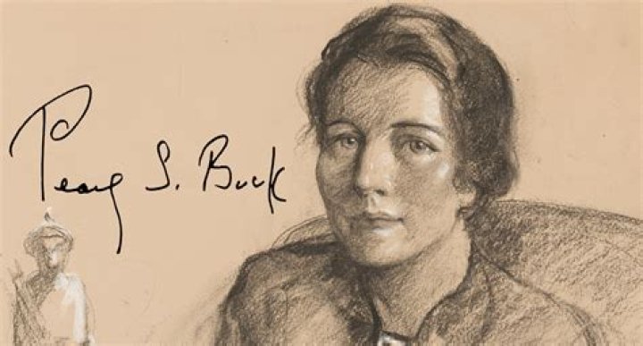 What inspired Pearl S Buck