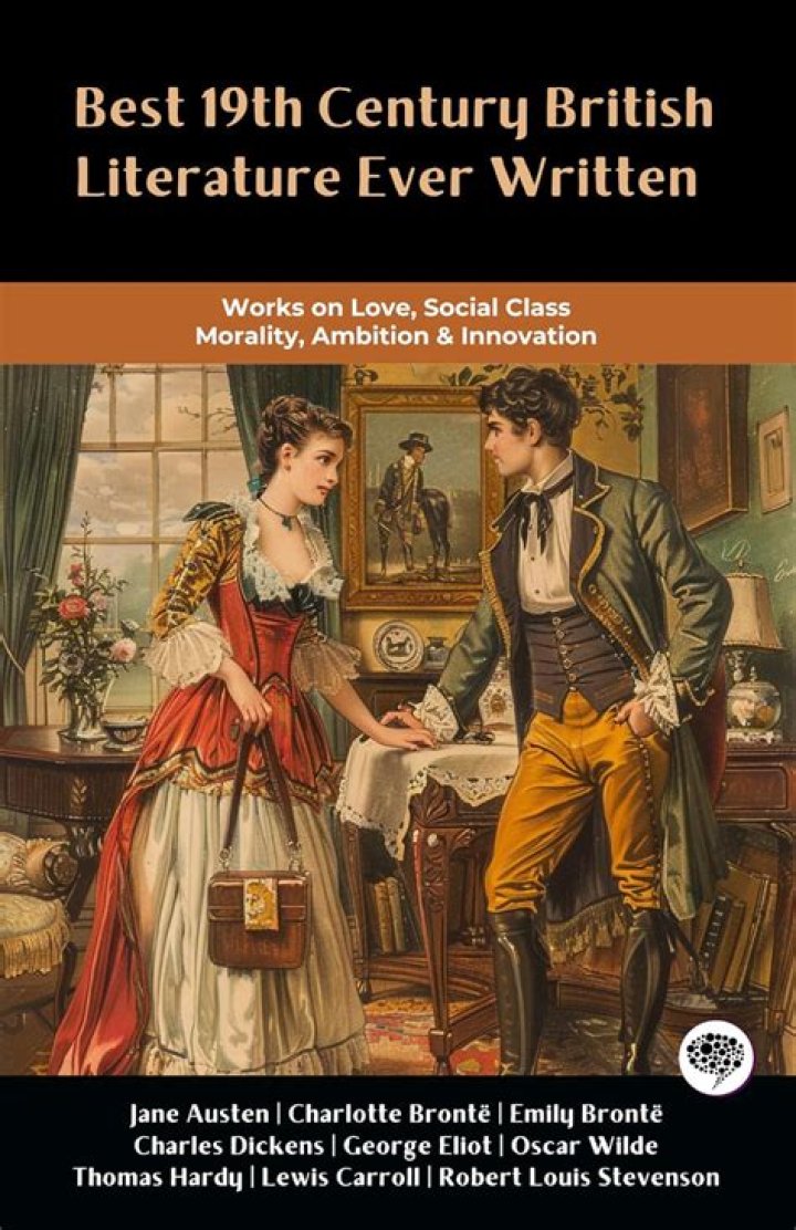 What is 19th century novel