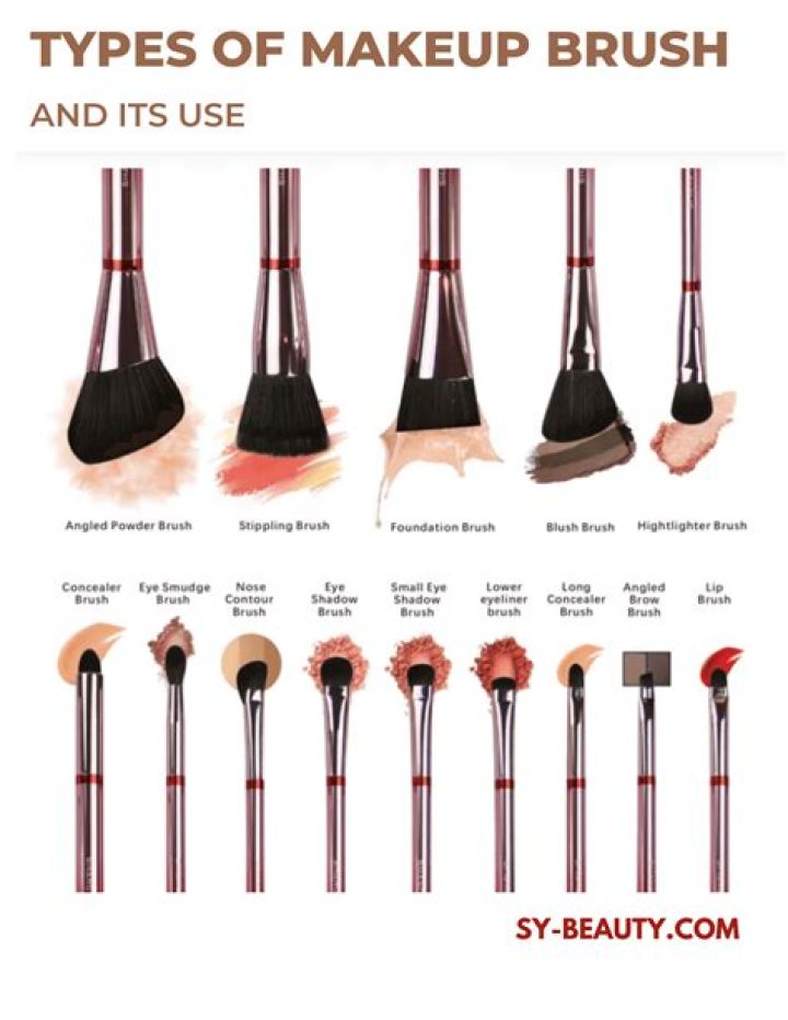 What is a brushes used for