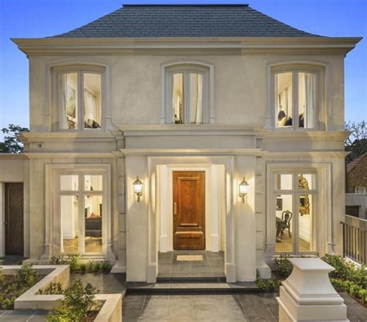 What is a classic style home