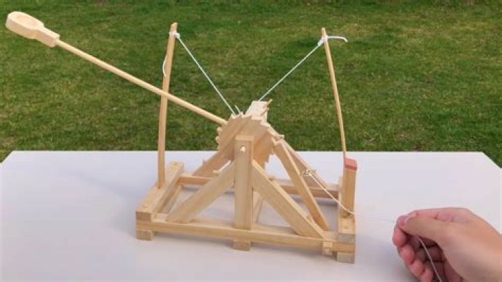 What is a Davinci catapult