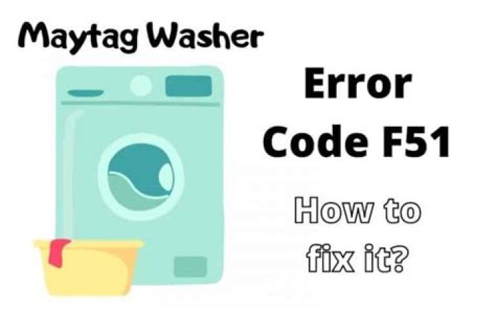 What is a f51 error