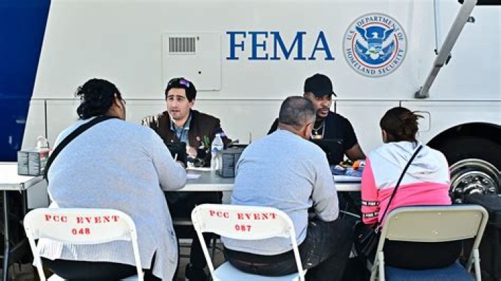 What is a FEMA Disaster Recovery Center