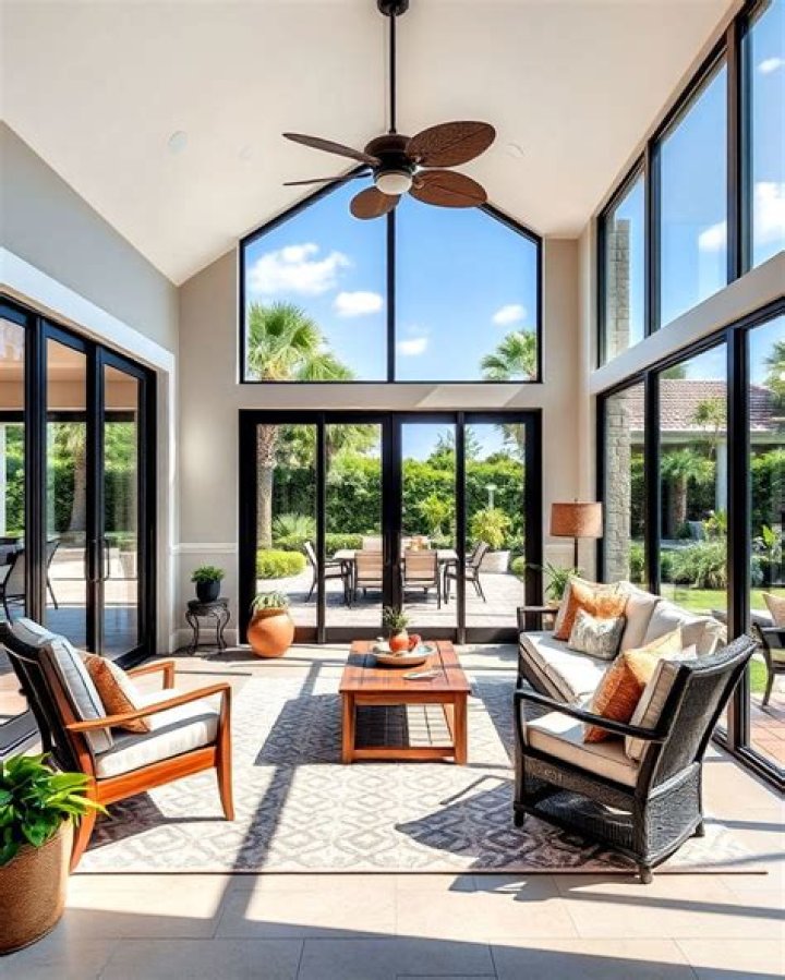 What is a Florida room for