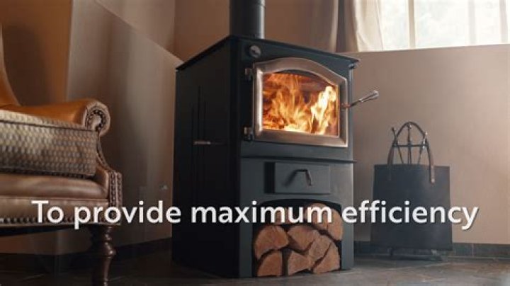 What is a hybrid wood stove