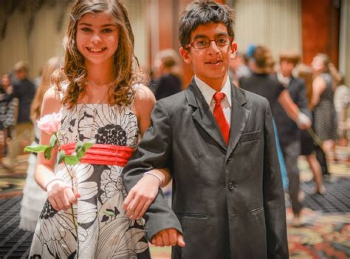 What is a junior Cotillion