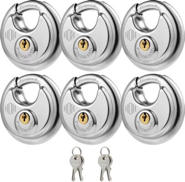 What is a keyed alike lock