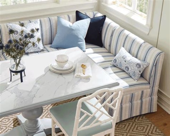 What is a kitchen banquette