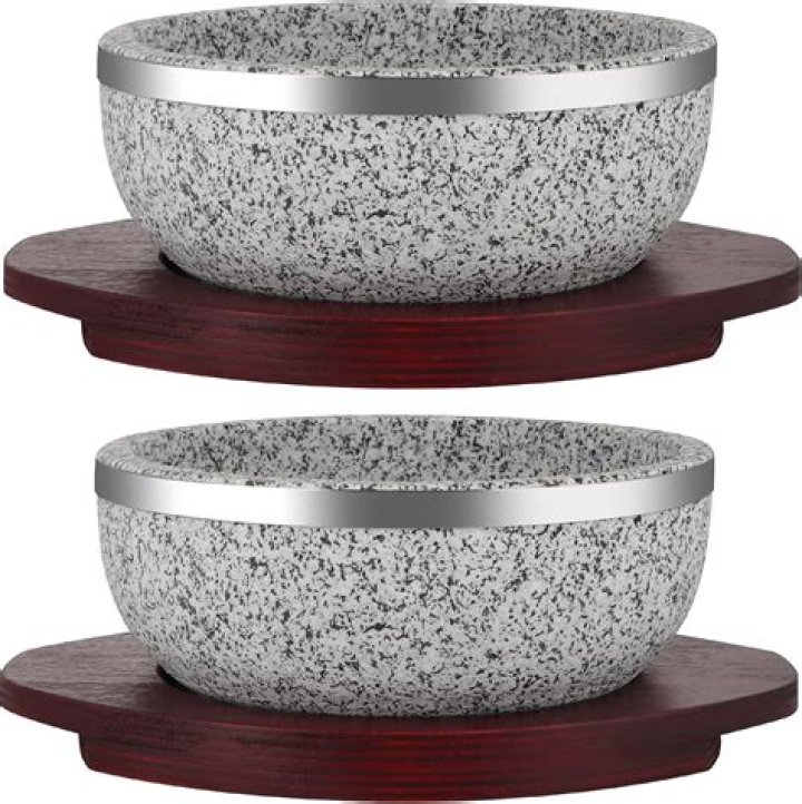 What is a Korean stone bowl