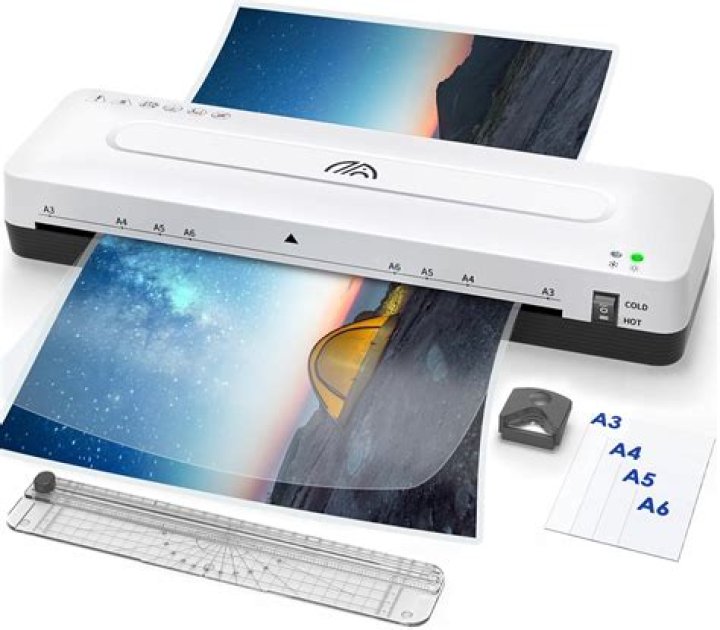 What is a laminator machine