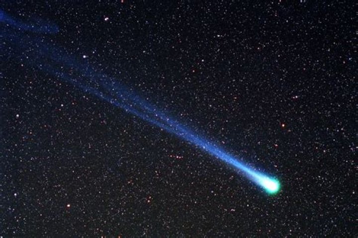 What is a long period comet