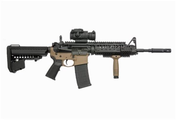 What is a military m4 rifle
