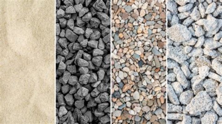 What is a mineral aggregate
