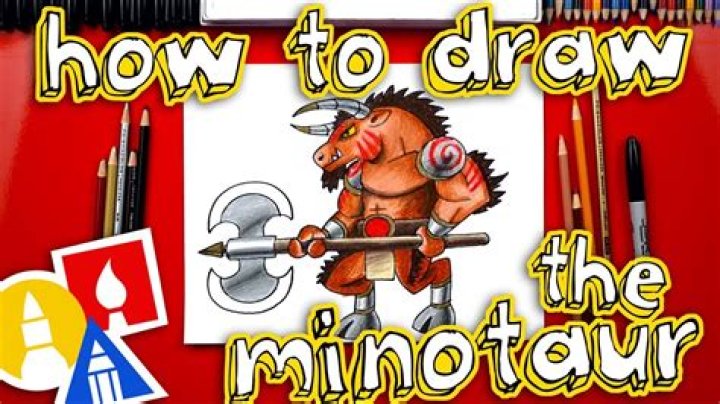 What is a Minotaur for kids