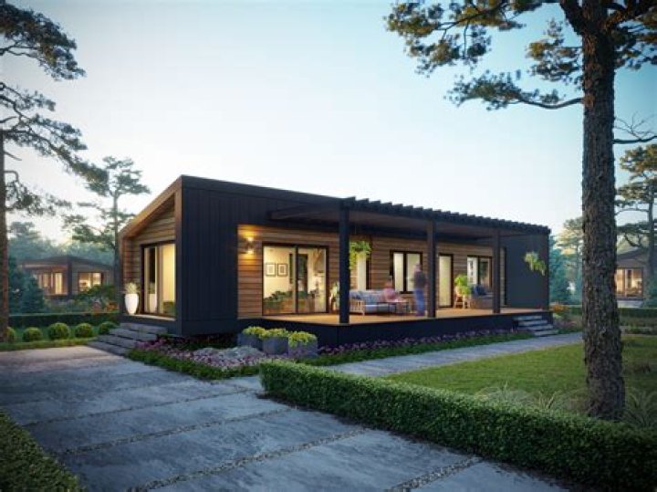 What is a modular home Canada