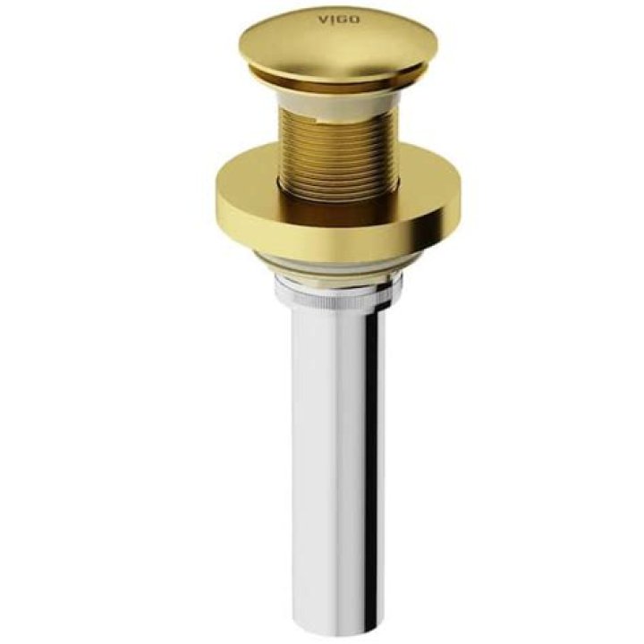 What is a mounting ring for Vessel sink