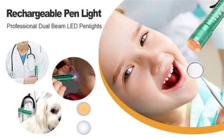What is a penlight used for