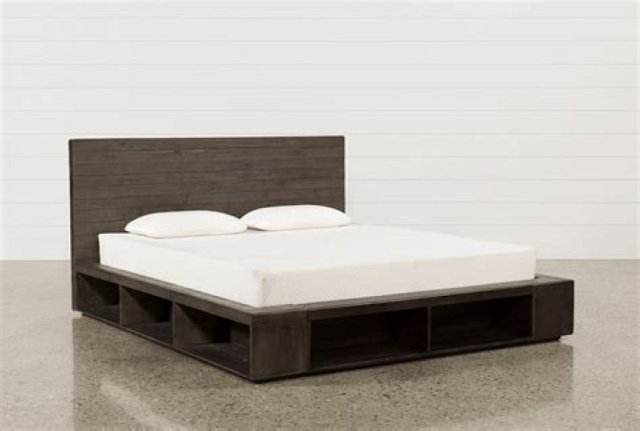 What is a platform mattress