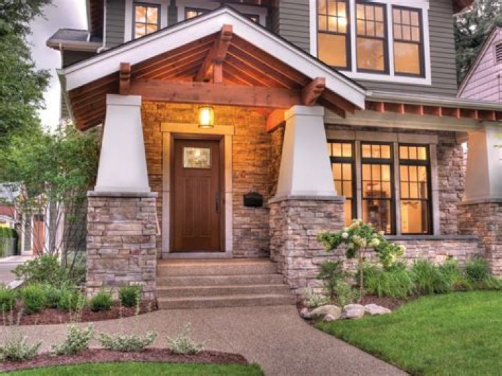 What is a Prehung door mean