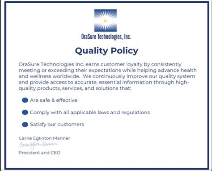 What is a quality committee