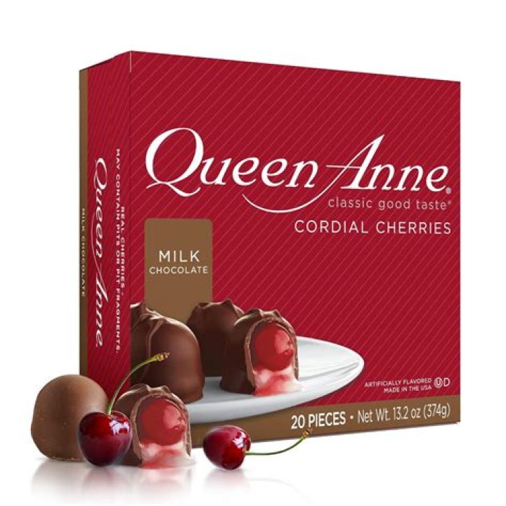 What is a Queen Anne cherry