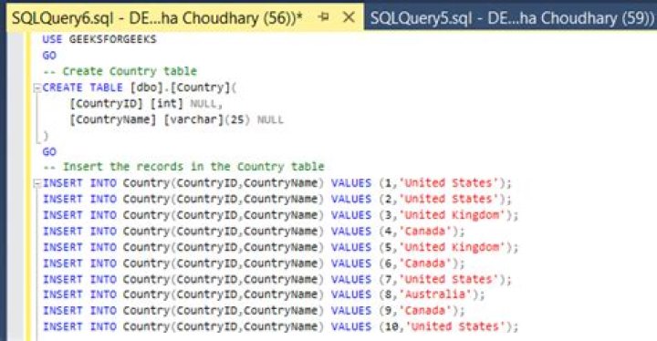 What is a regular expression in SQL