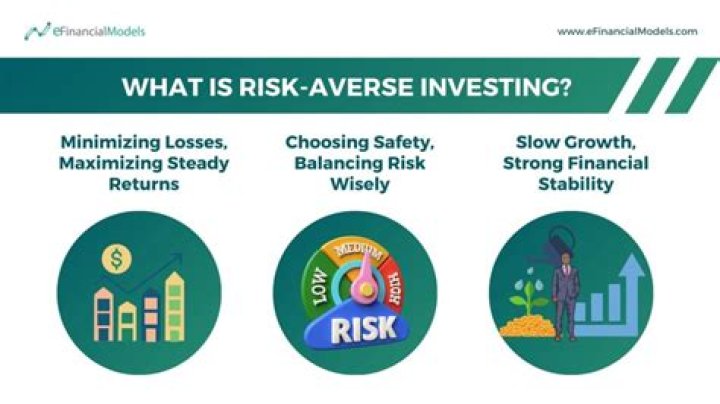 What is a risk averse stock