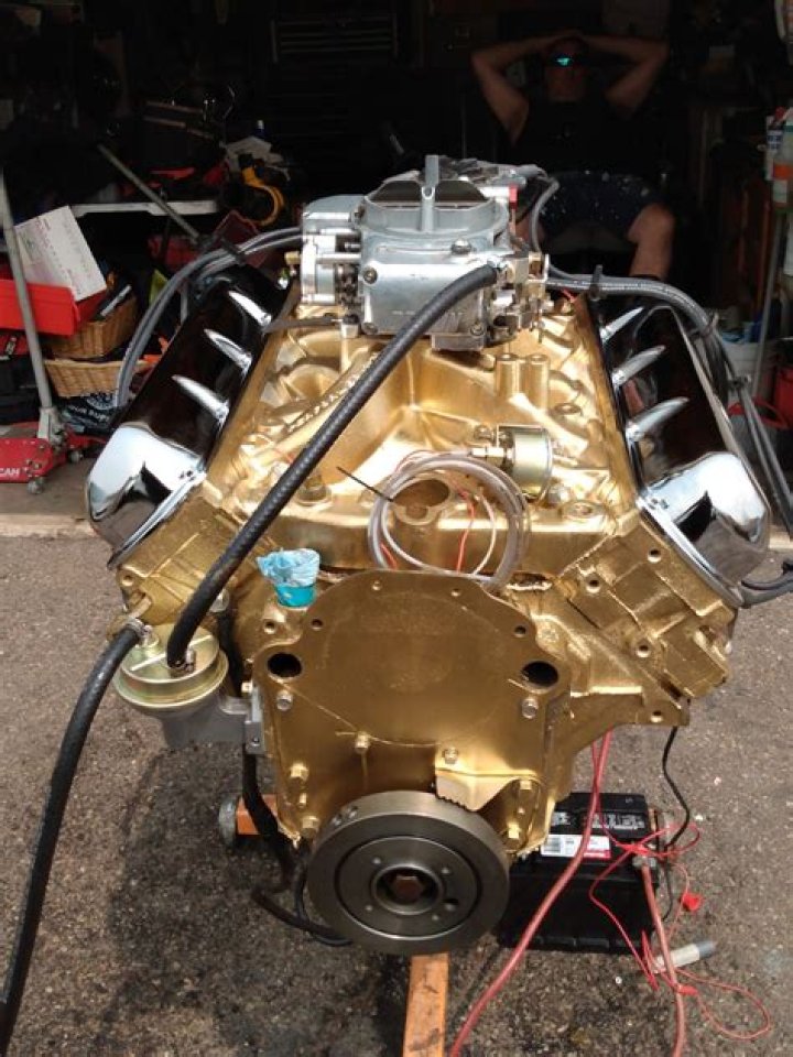 What is a Rocket 350 motor