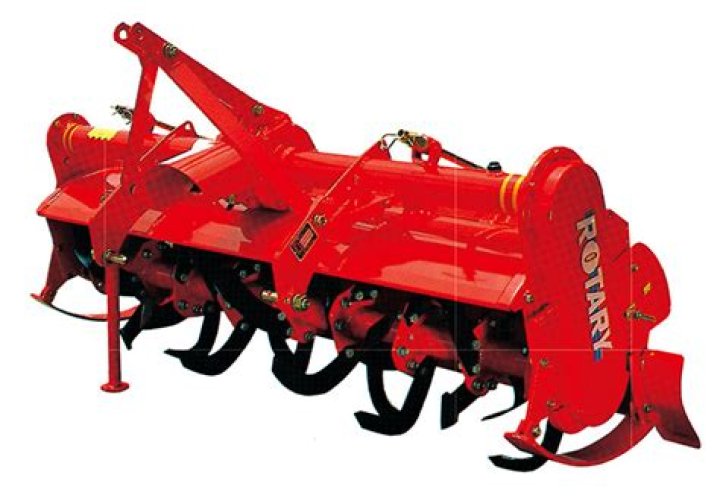 What is a rotary cultivator
