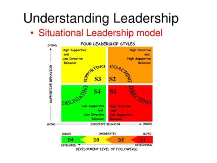 What is a situational model