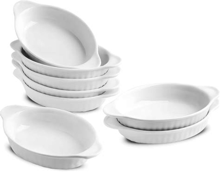 What is a small dish called