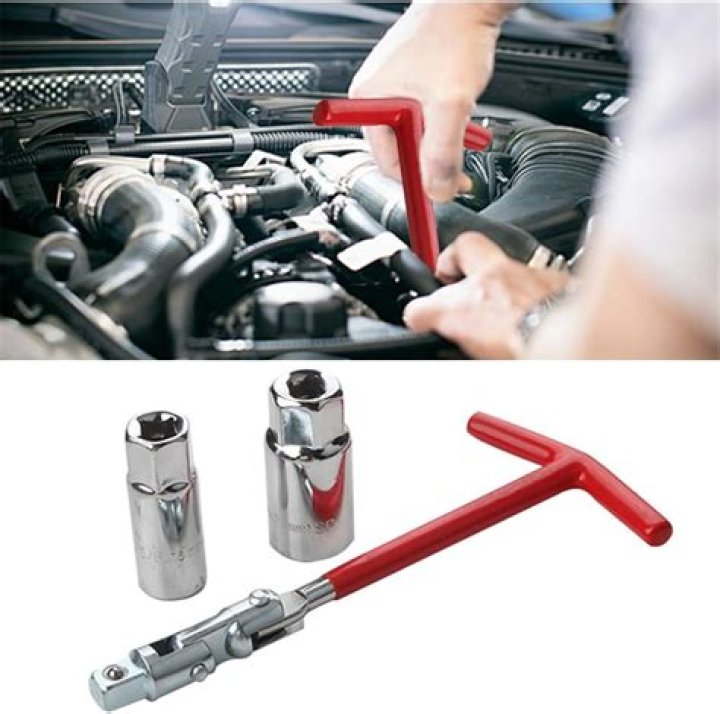 What is a spark plug wrench