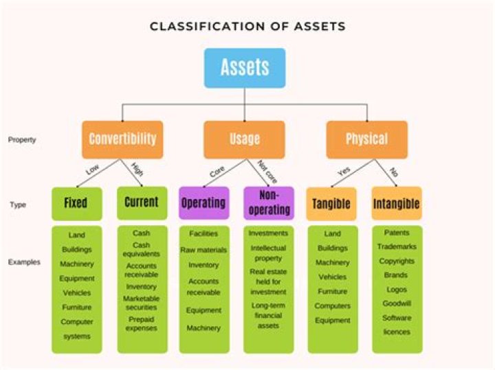 What is a specialized asset