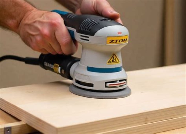 What is a stationary sander