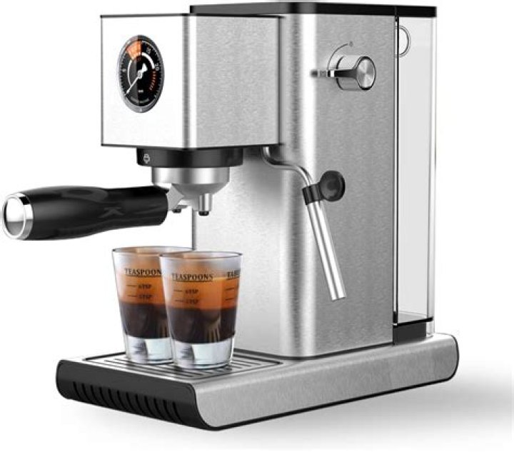 What is a steamer in coffee
