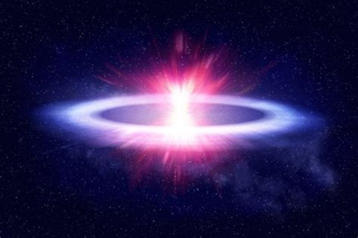 What is a stellar explosion