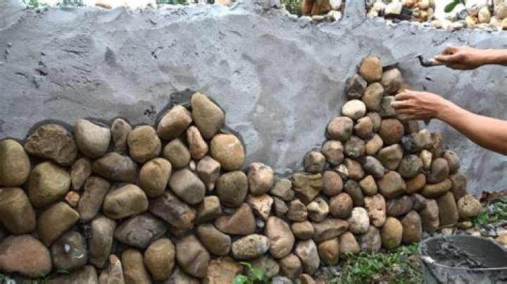 What is a stone made out of