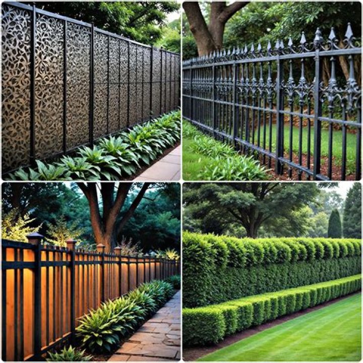 What is a sufficient fence