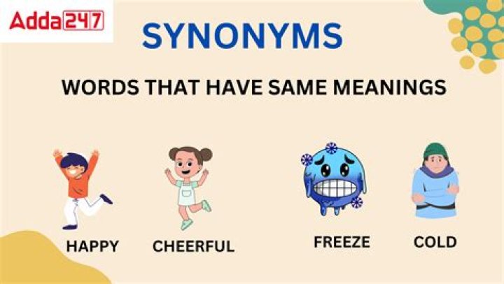What is a synonym for morph