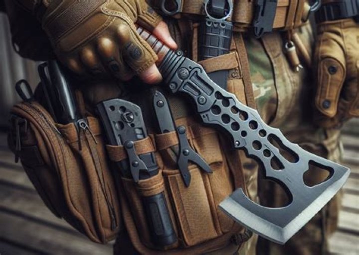 What is a Tactical Tomahawk