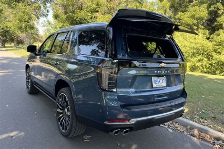 What is a Tahoe Hybrid