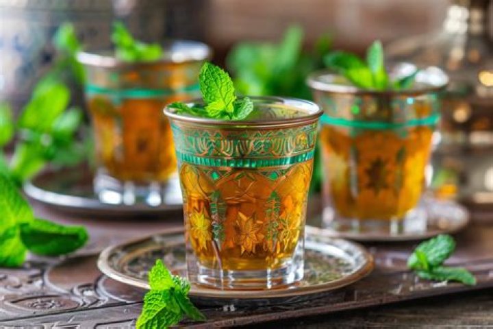 What is a tea that is sweet