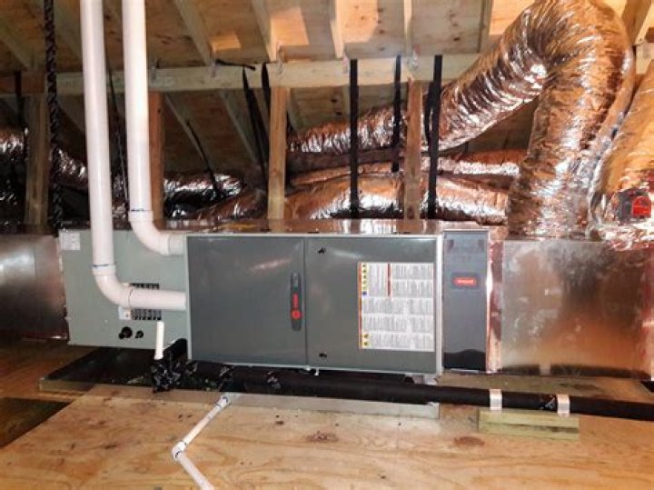 What is a Trane air handler