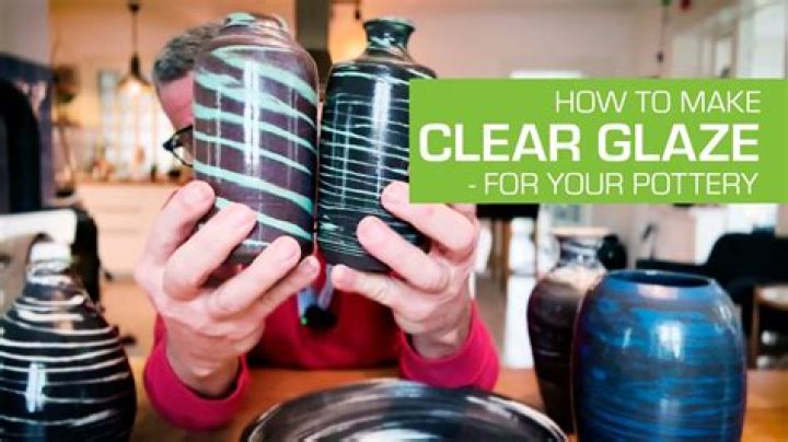 What is a translucent glaze