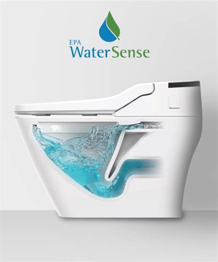 What is a WaterSense toilet