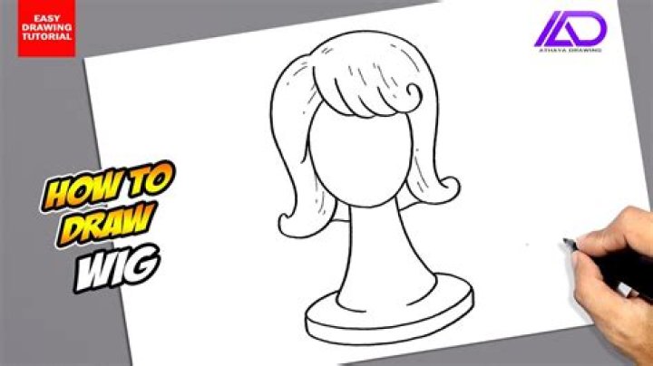 What is a wig drawing board